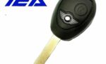 guscio lama fissa 2 tasti per mini cooper r50