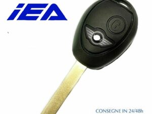 guscio lama fissa 2 tasti per mini cooper r50