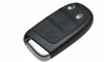 guscio  fiat 500x jeep renegade 2 tasti keyless sip 22