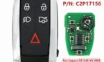 Chiave telecomando Originale IEA per JAGUAR  X-TYPE / 2005