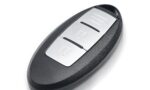 Telecomando originale Chiave  2 tasti nissan Qashqai JUKE X-Trail Micra 2T keyless ovale