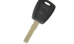 chiave meccanica con chip pcf7936 id46 lama sip 22