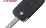 guscio originale IEA 2tasti lama laterale con vano batteria