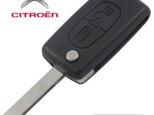 guscio originale IEA 2tasti lama laterale con vano batteria