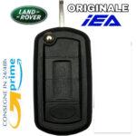guscio cover originale IEA lama a scatto stretta 2 tasti land rover