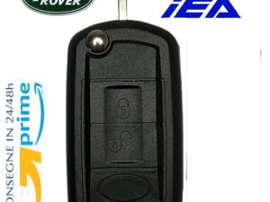 guscio cover originale IEA lama a scatto stretta 2 tasti land rover