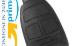 guscio originale iea cover  a slot 3 tasti fiat croma
