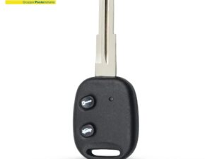 guscio originale IEA lama fissa laterale 2 tasti chevrolet