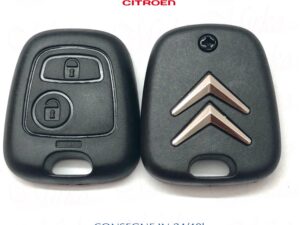 GUSCIO 2 TASTI CITROEN ORIGINALE IEA