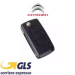 guscio originale IEA lama laterale senza vano batteria 4 tasti