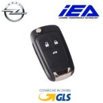 guscio originale IEA tre tasti opel