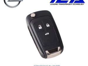 guscio originale IEA tre tasti opel
