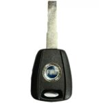 guscio originale IEA fiat porta chip transponder fissa lama sip22 nera