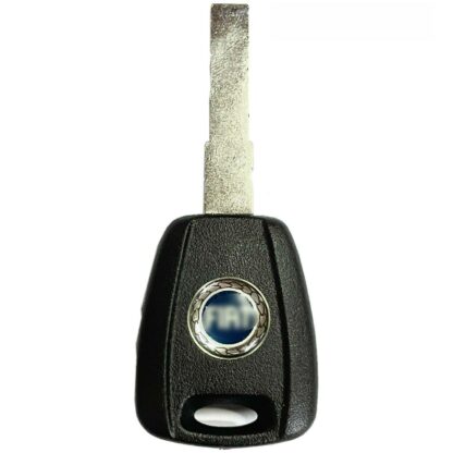 guscio originale IEA fiat porta chip transponder fissa lama sip22 nera