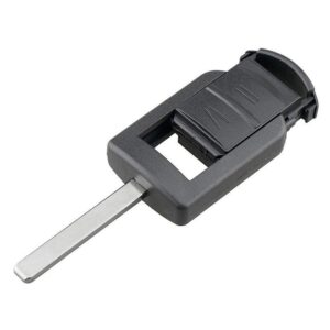 guscio originele IEA cover diviso a metà opel lama piatta 2 tasti
