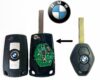 guscio  3 tasti bmw per modifica  bmw da rombo  a scatto