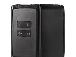 zed scheda renault nuova 4tasti espace keyless pcf7953M hitagaes type6 originale IEA