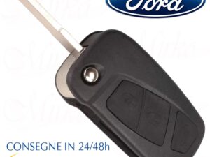 guscio ford lama a scatto 3 tasti originale iea
