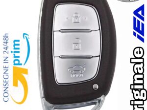 Telecomando chiave keyless 3 tasti Originale Iea Hyundai tucson 2015-2019