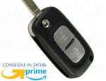 Guscio scocca cover originale IEA telecomando per Renault Clio
