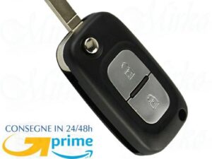 Guscio scocca cover originale IEA telecomando per Renault Clio