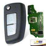 Radiocomando Chiave Originale IEA per Auto Compatibile per Nissan
