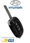 cover hyundai guscio 4 tasti originale iea
