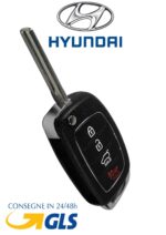 cover hyundai guscio 4 tasti originale iea