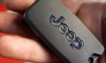 guscio jeep compass/renegade 4 tasti sip 22 scritta logo jeep