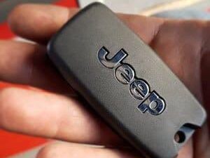 guscio jeep compass/renegade 4 tasti sip 22 scritta logo jeep