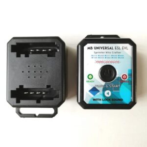 emulatore bloccasterzo elv simulatore esl eis mercedes w169 w245 w202 w208 w211
