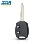 guscio originale iea lama fissa laterale 2 tasti chevrolet