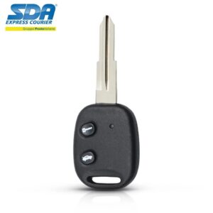 guscio originale iea lama fissa laterale 2 tasti chevrolet