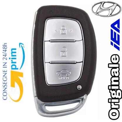guscio 3 tasti hyundai keyless tucson ix35 colore marrone