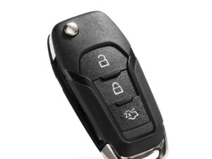 guscio 3 tasti per ford focus fiesta c-max kuga ecosport ka+ lama a scatto stretta