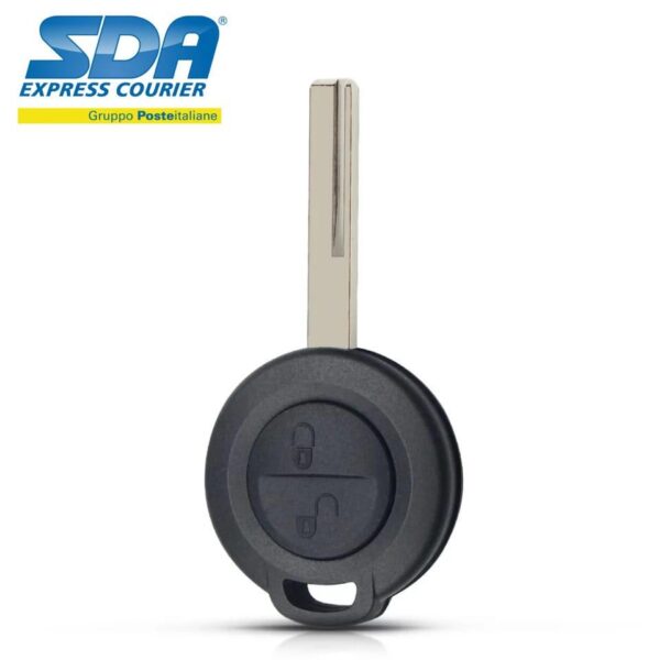 GUSCIO SMART FOR FOUR 2 TASTI ORIGINALE IEA
