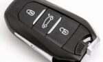 telecomando originale IEA peugeot 308 pcf7953M keyless go