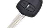 guscio cover telecomando 2 tasti originale iea mitsubishi