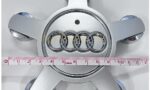 tappo copri mozzo copri bulloni ragno audi 135 mm a1 a3 A4 a5 a6 q3 q5 q7 tt
