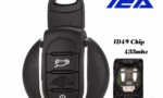Telecomando + chip 3/4 tasti MINI COOPER Countryman Cooper S serie f54 f55 f56 f57 f60