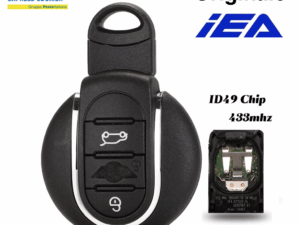 Telecomando + chip 3/4 tasti MINI COOPER Countryman Cooper S serie f54 f55 f56 f57 f60