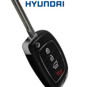COVER GUSCIO COMPATIBILE 4 TASTI HYUNDAI