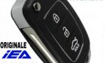telecomando completo di chip elettronica IEA 3 tasti hyundai ix20