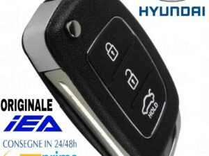 telecomando completo di chip elettronica IEA 3 tasti hyundai ix20