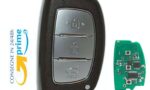 CHIAVE TELECOMANDO CON ELETTRONICA PER HYUNDAI