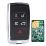 telecomando originale IEA completo 5 tasti Range Rover Velar 2017