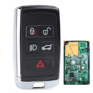 telecomando originale IEA completo 5 tasti Range Rover Velar 2017