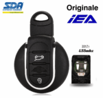 Telecomando + chip 3/4 tasti MINI COOPER ONE 2017+