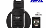 Telecomando + chip 3/4 tasti MINI COOPER ONE 2017+