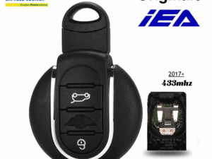 Telecomando + chip 3/4 tasti MINI COOPER ONE 2017+